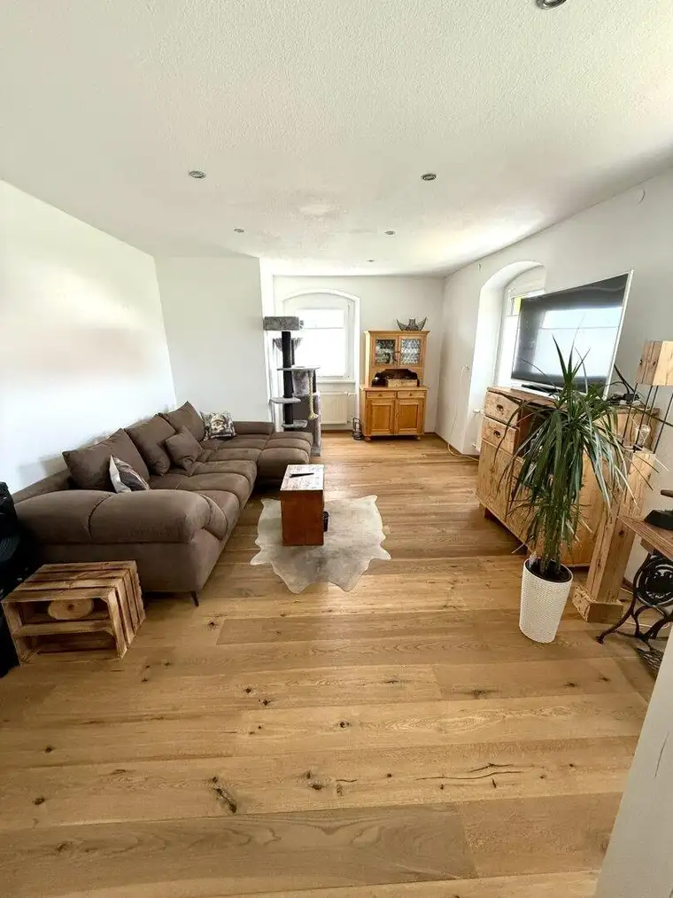 Stilvolle 3-Zimmer Wohnung in Hohenweiler