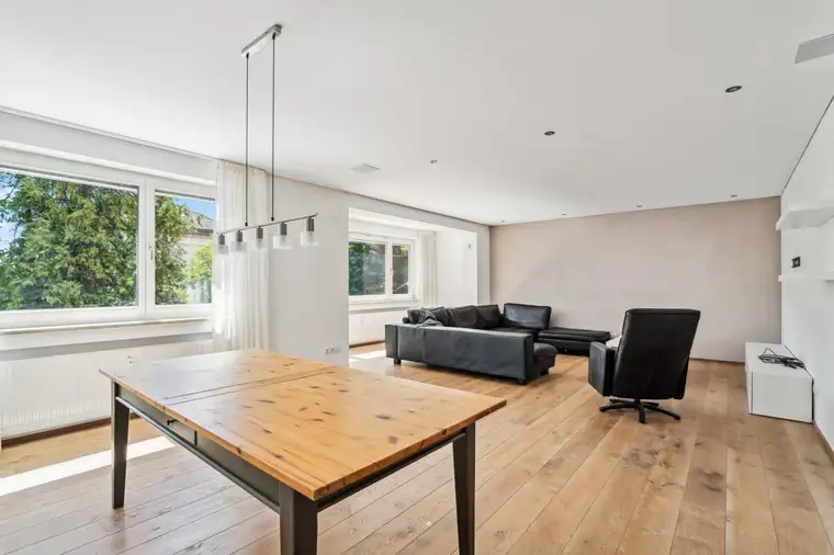Dornbirn: Über 120 m² große Wohnung in zentrumsnaher Lage!