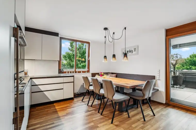 Modernes Wohnen in Wolfurt – 3-Zimmer Wohnung mit Terrasse und Tiefgaragenplatz