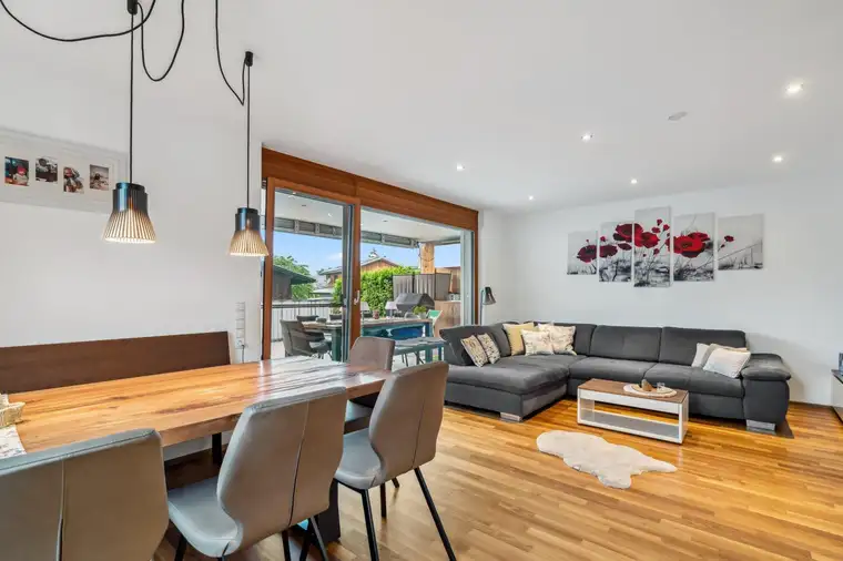 Modernes Wohnen in Wolfurt – 3-Zimmer Wohnung mit Terrasse