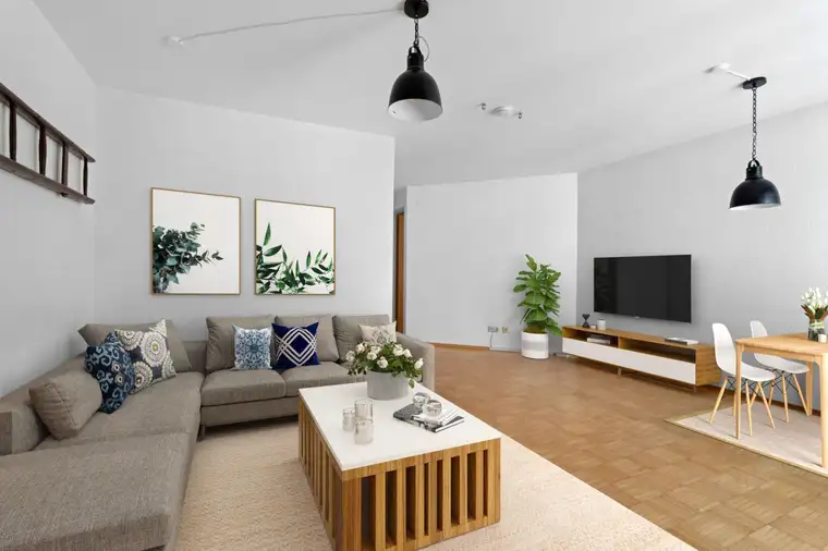 Traumhafte 3-Zimmer Wohnung in Bregenz: Gepflegt, mit Loggia und Stellplatz!