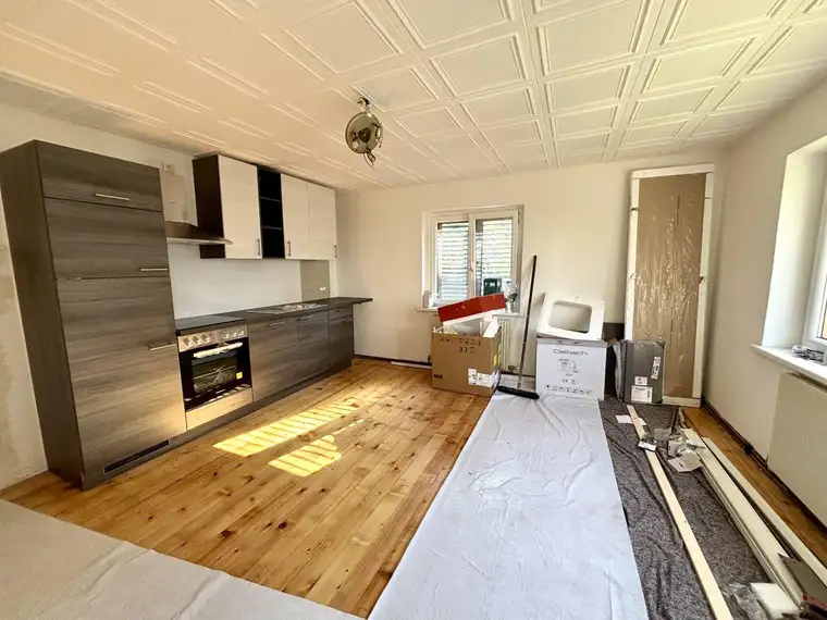 Gemütliche 3-Zimmer Wohnung mit Terrasse in Kennelbach