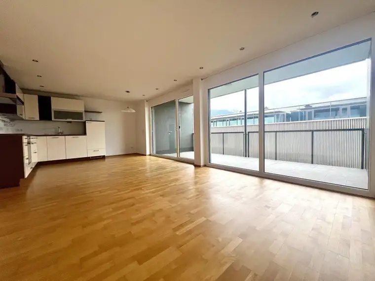 Charmante 2-Zimmer Wohnung mit Balkon in Lochau