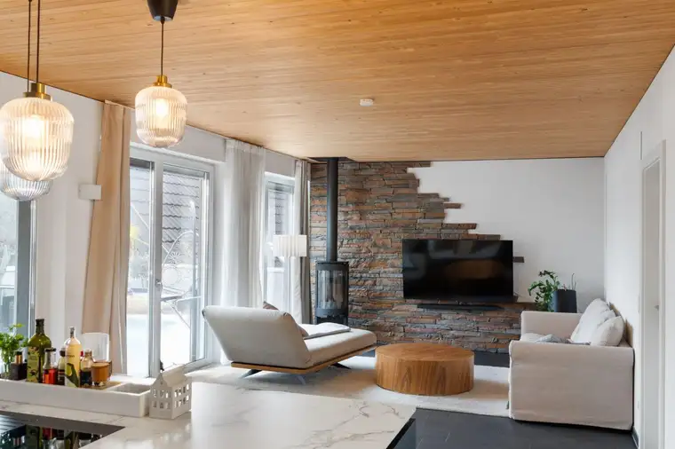 Penthouse-Flair in Wolfurt: Hochwertige 5-Zimmer-Wohnung