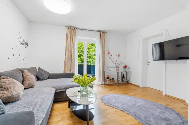 Bregenz, TOP-Preis: 3-Zimmer-Wohnung mit Balkon!