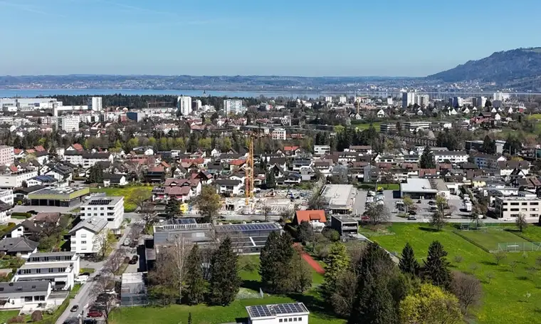 Neubau 3-Zimmer-Wohnung mit Loggia - Haus A