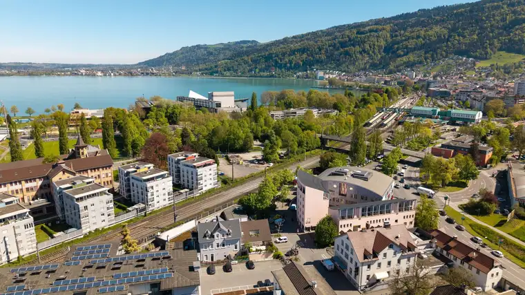 Bregenzer Bestlage: Exklusives Investorenprojekt mit vier Wohnungen und automatisierter Kurzzeitvermietung