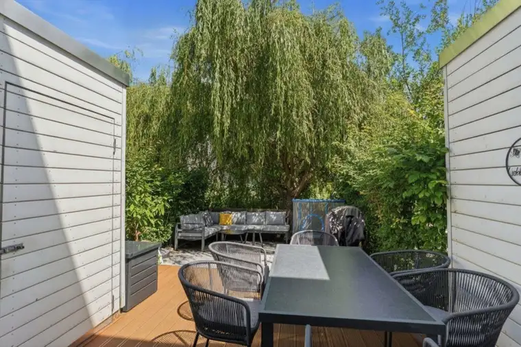 4-Zimmer Reihenhaus in Hard mit Garten, 2 Terrassen &amp; Carport