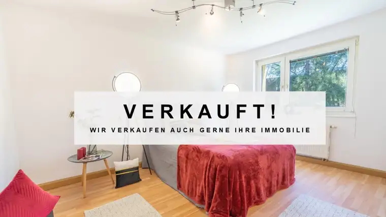 Stadtrand.leben - Leistbare 4 Zimmer Wohnung in Walserfeld