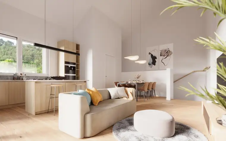 Finken26 - DachterrassenNest im Penthousestil - Top 4