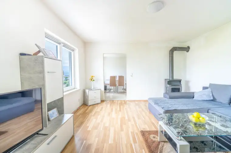 Zentral. Ausbaufähig. Vielversprechend. Ihr neues Zuhause in Hallein