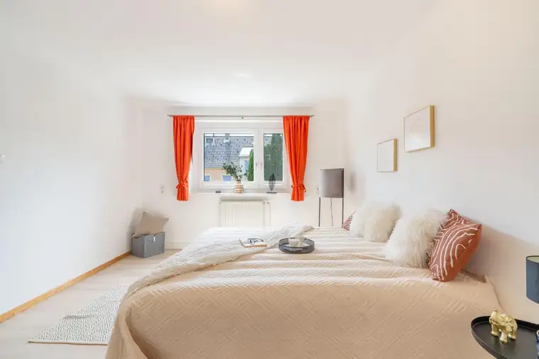 Ankommen &amp; Aufatmen – 3-Zimmer-Wohnung im Grünen nahe Salzburg