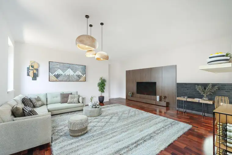 fuschl.living 7.b - Lichtdurchflutete 3 Zimmer Wohnung im Dachgeschoß