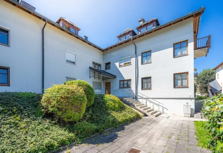 Kleines Wohnjuwel nahe dem Trumer See