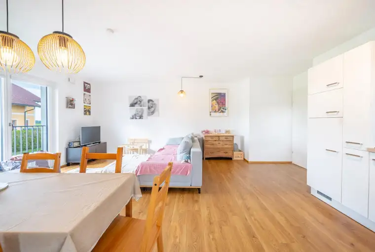 Kirchenfeldstraße 3.0 - Neuwertige 3 Zimmer Wohnung im Grünen