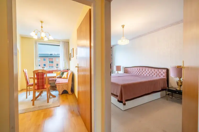 Attraktive 3-Zimmer-Stadtwohnung in Taxham – Top-Anbindung &amp; perfektes Investment