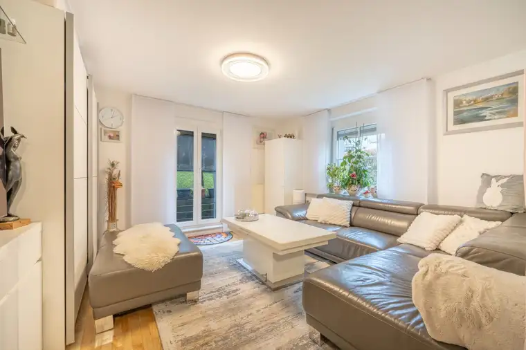 Wohlfühloase – 2 Zimmer Gartenwohnung in Salzburg - Itzling