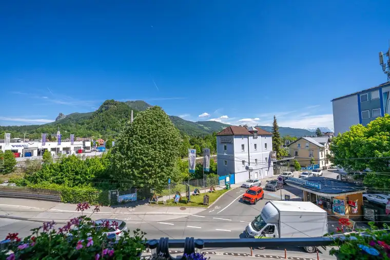 Wohnen mit Gaisbergblick Charmante 2-Zimmer-Wohnung mit Balkon in Salzburg-Gnigl