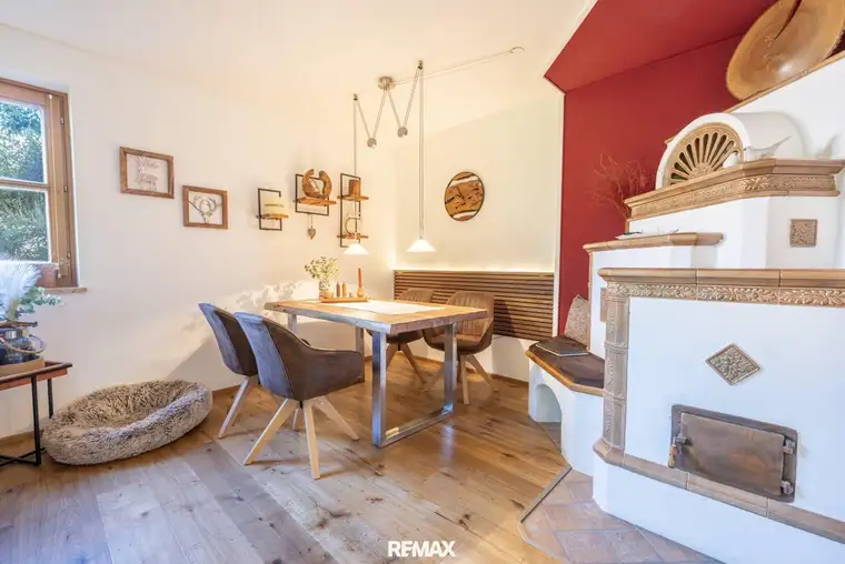 Familienfreundliche 4 Zimmer Wohnung mit Garten in Faistenau