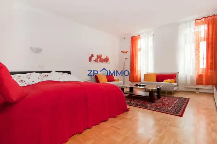 Short-term apartments available for one month or longer in Vienna, close to the city center - near U3 Underground Station !