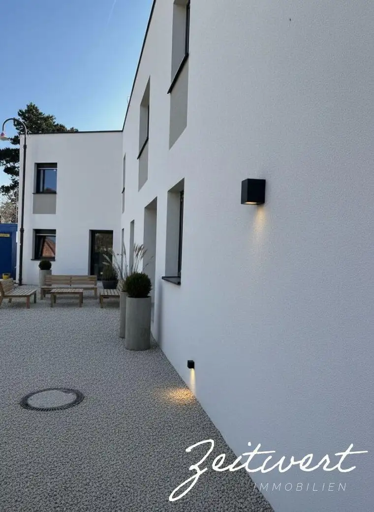 KLEINWOHNUNGEN MARIA ELLEND - HASLAU - KP inkl 1 Stellplatz