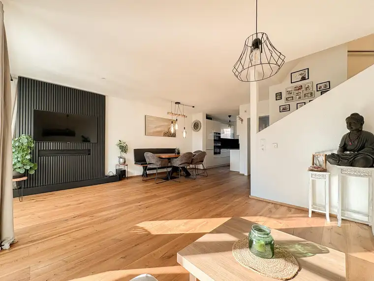 Schönes Reihenhaus in Dornbirn-Haselstauden