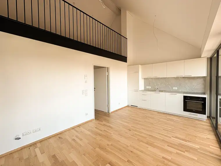 2-Zimmerwohnung mit Terrasse im Herzen von Schwarzach (Top C03)