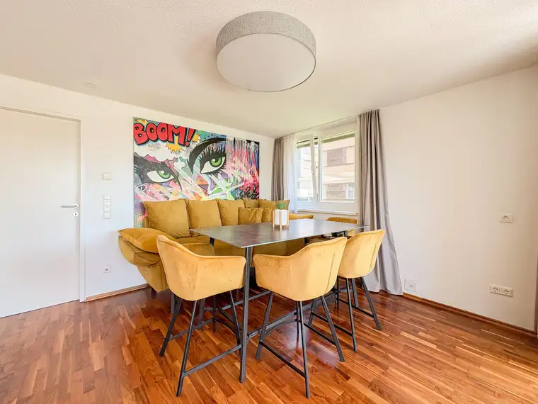 Attraktive 4-Zimmer-Gartenwohnung in Lochau inklusive 2 Tiefgaragenplätzen