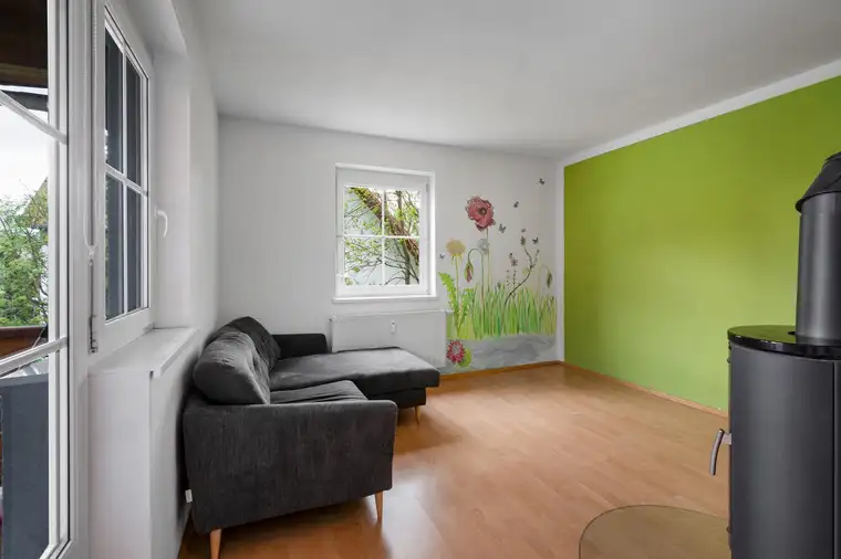 Yes, please! 3-Zimmer-Wohnung mit Charme, Balkon &amp; Carport in Feldkirchen bei Graz