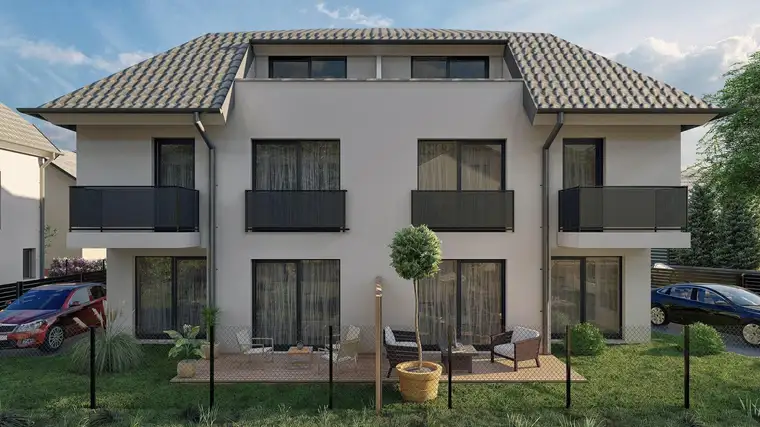 Baubewilligtes Doppelhaus bei Wien – Sofort bauen möglich, Top-Gelegenheit für Bauträger &amp; Eigennutzer