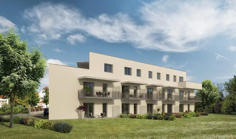 OASIS-CASALGASSE-LIEBENAU / NEUBAU-PROVISIONSFREI