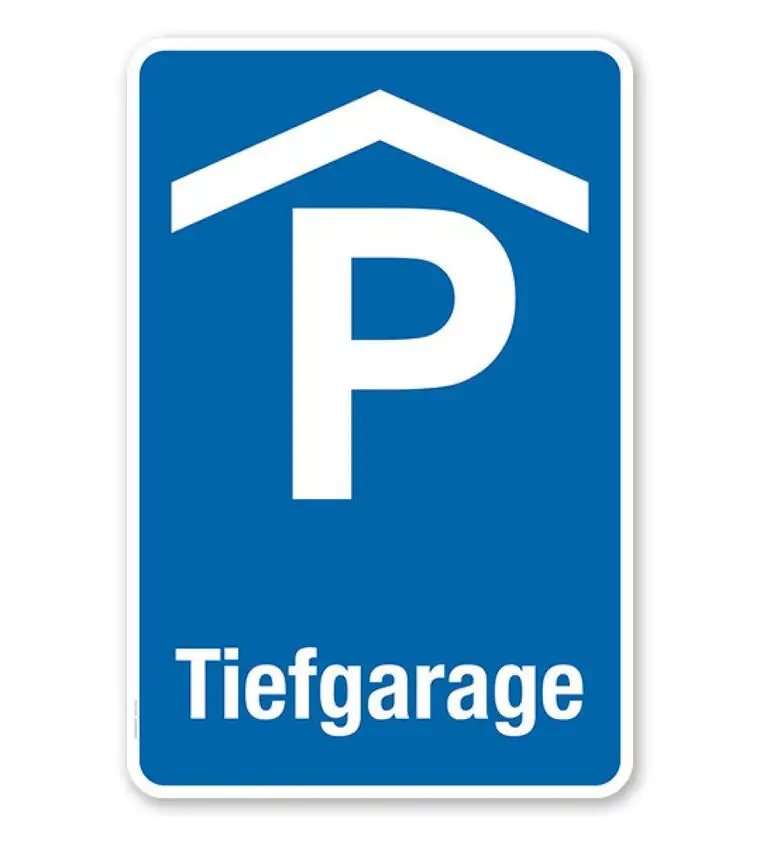 Tiefgarageparkplatz zu mieten!