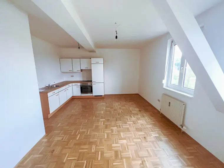 Sonniges 2-Zimmer-Wohnung in zentraler Lage, Mureck
