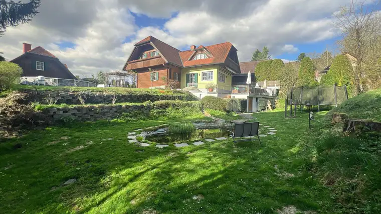 Charmantes Landhaus in sensationell ruhiger Lage... und viel mehr... / Gratkorn