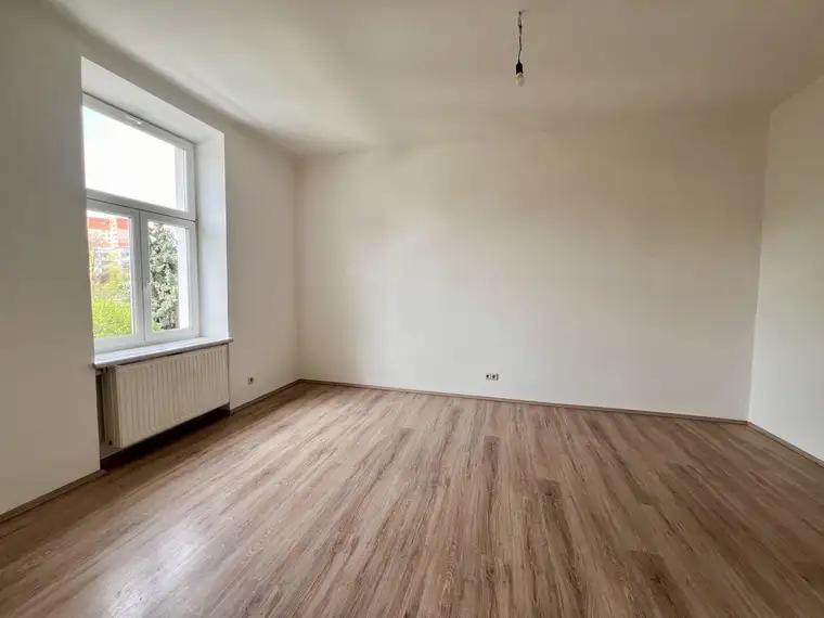 Schöne 1,5-Zimmer-Wohnung in der Nähe des Lendplatzes Graz