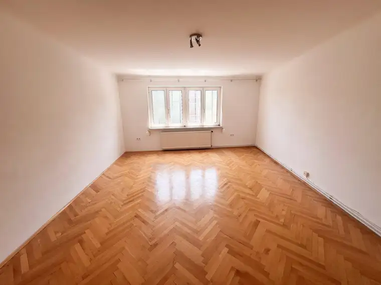 Sanierungsfähige große 3-Zimmer-Wohnung in der Nähe des Bahnhofs Graz