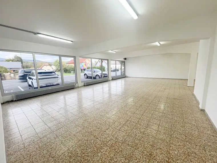 Multifunktionales Gewerbeobjekt in Gratkorn