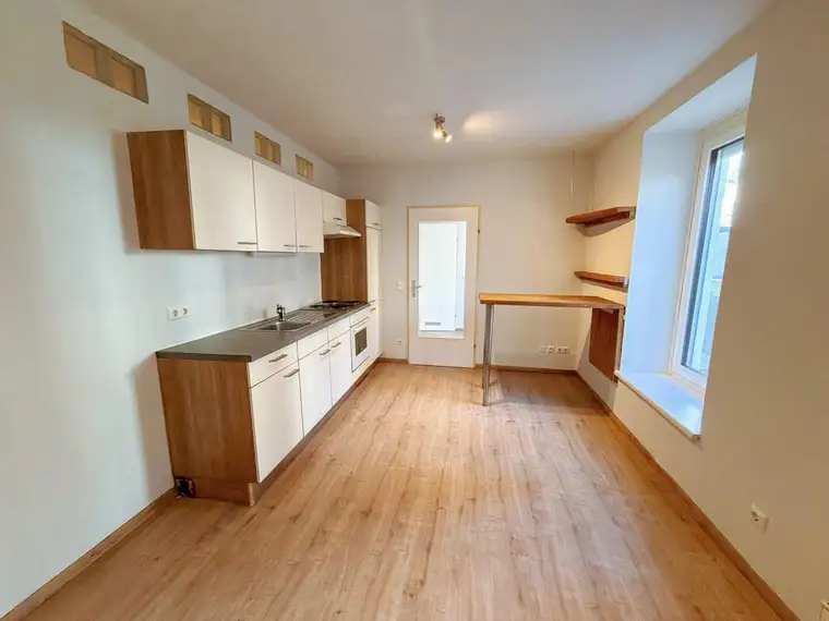 Zentrale 2-Zimmer-Wohnung – perfekt für Eigennutzer oder Investoren