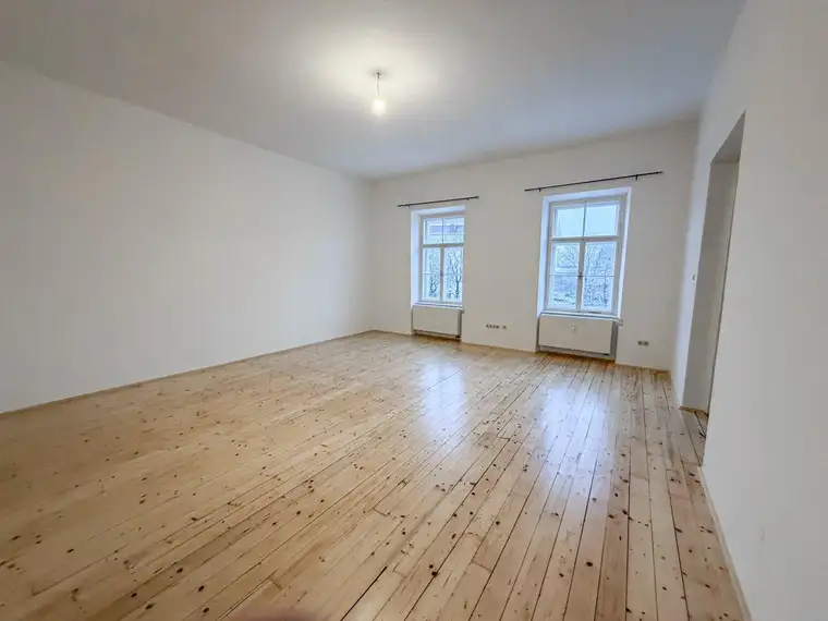 Urbanes Wohnen auf höchstem Niveau – 3-Zimmer-Wohnung mit Garage im Herzen von Graz