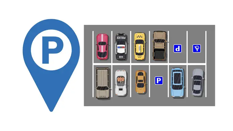 Tiefgarageparkplatz zu mieten!