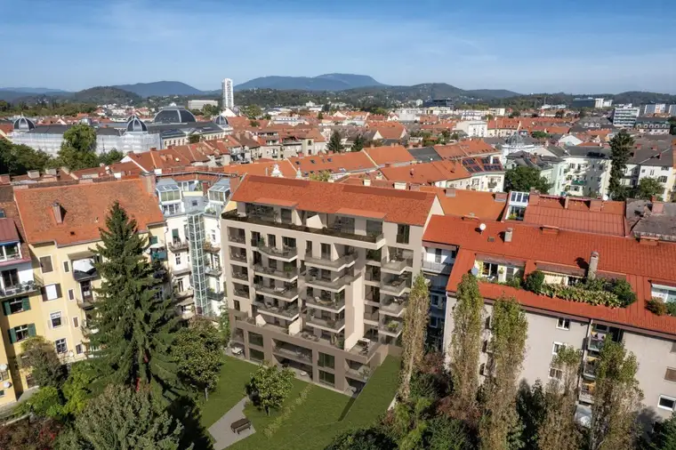 Oasis Uhlandgasse – St. Leonhard / Graz / PROVISIONSFREI