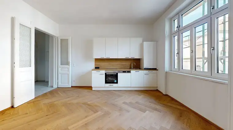 DROHNEN-VIDEO &amp; 3D-RUNDGANG JETZT ANSEHEN! Exklusives Wohnen mit Geschichte und Modernität – Ihr Traumobjekt zwischen Schloss Schönbrunn &amp; Lainzer Tiergarten!