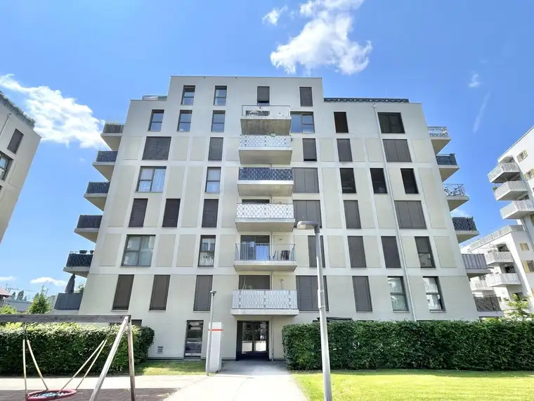 ***Moderne Mietwohnung mit Balkon in der Gregorygasse***