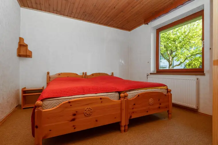 Charmantes Einfamilienhaus mit Potential in sehr guter Lage von Moosburg!