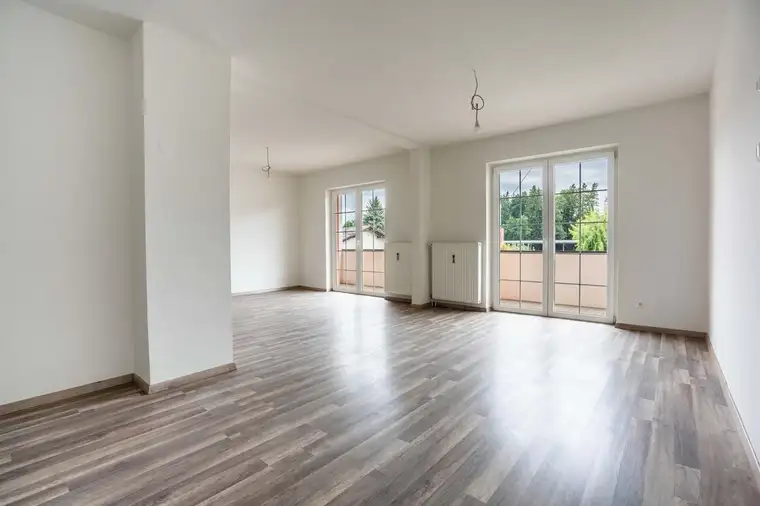 Exklusive generalsanierte 3-Zimmer-Wohnung in Velden am Wörthersee!