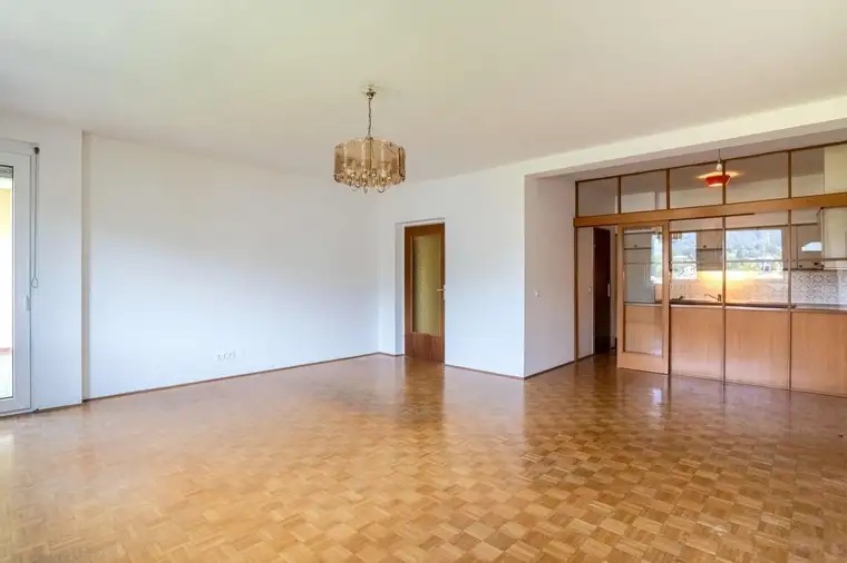 Gepflegte 4-Zimmer-Wohnung in Zentrumsnähe von Villach!