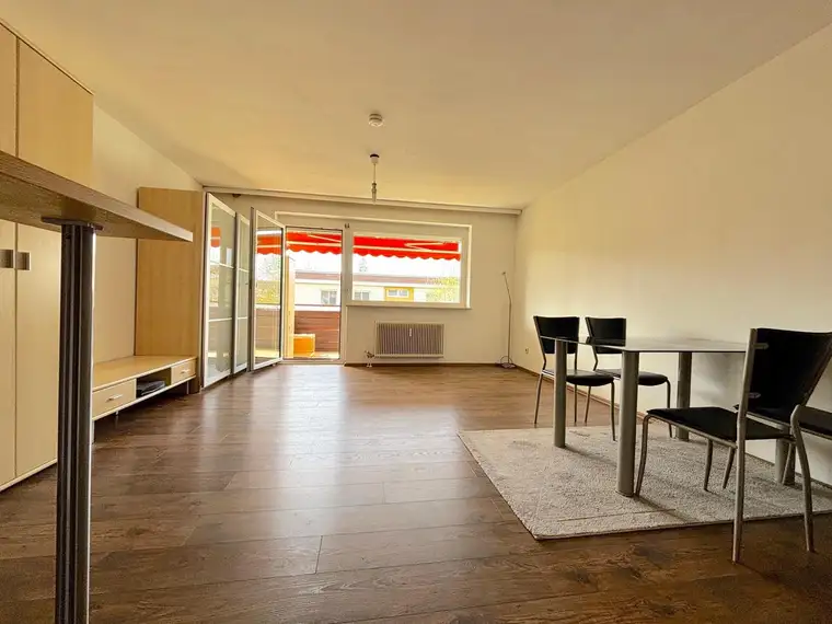 Singlehit-Wohnung am Universitätsgelände