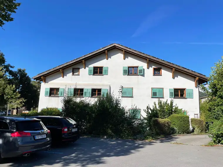 Schöne 4-Zimmerwohnung mit Garten in Frastanz