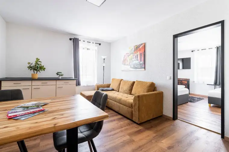 schöne 2,5-Zimmerwohnung im Zentrum von Bregenz