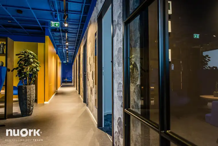 15 m² Büro in unmittelbarer Nähe zur Autobahn A1 &amp; A7